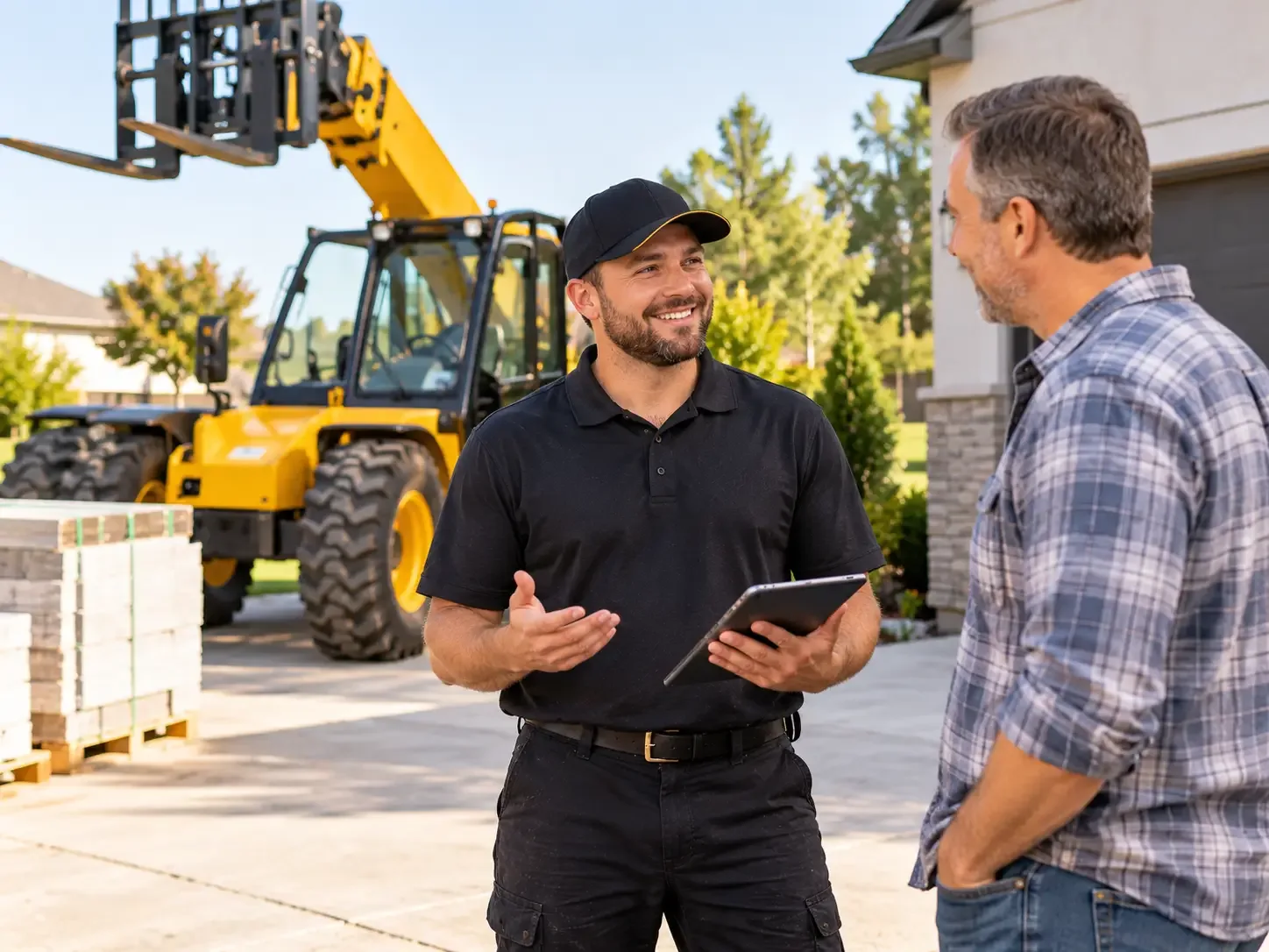 Forklift Rental Hungerford, TX FAQs
